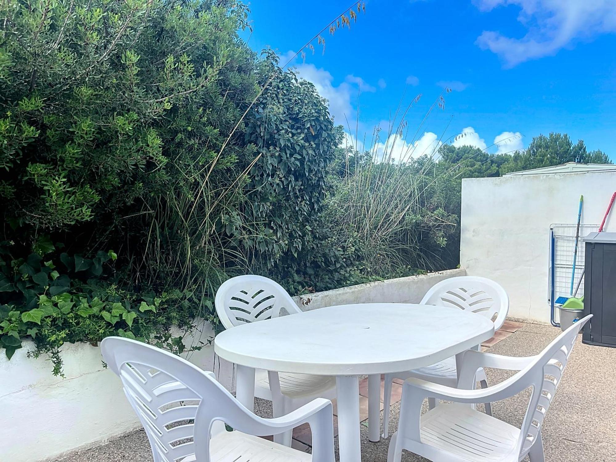 Apartamento 319 Castel Sol Cb Arenal d'en Castell Exterior photo