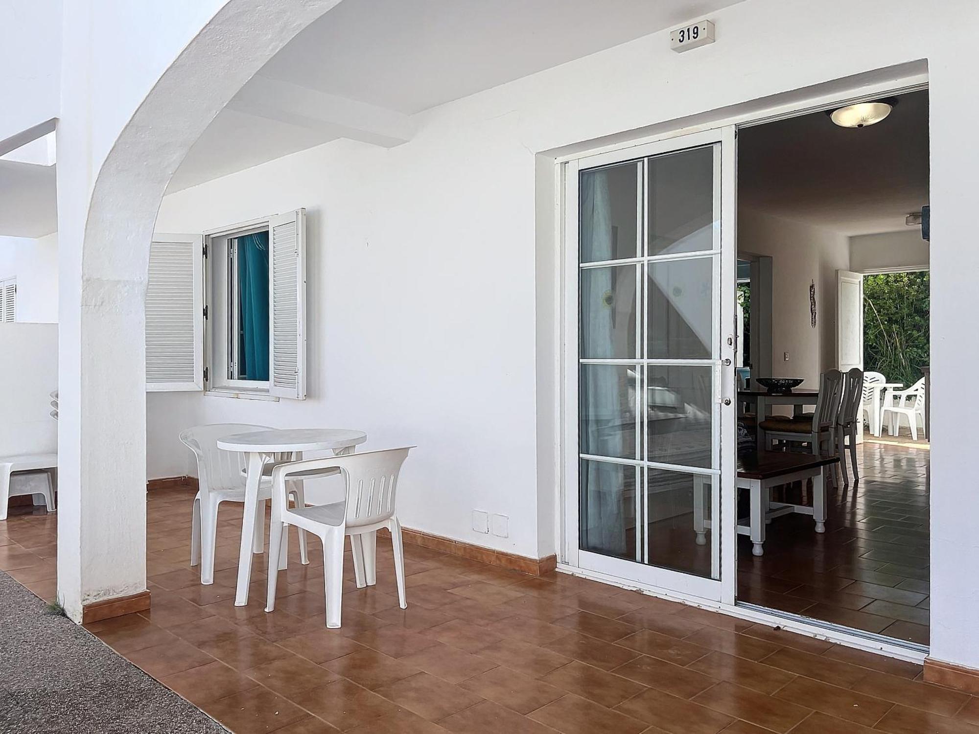 Apartamento 319 Castel Sol Cb Arenal d'en Castell Exterior photo