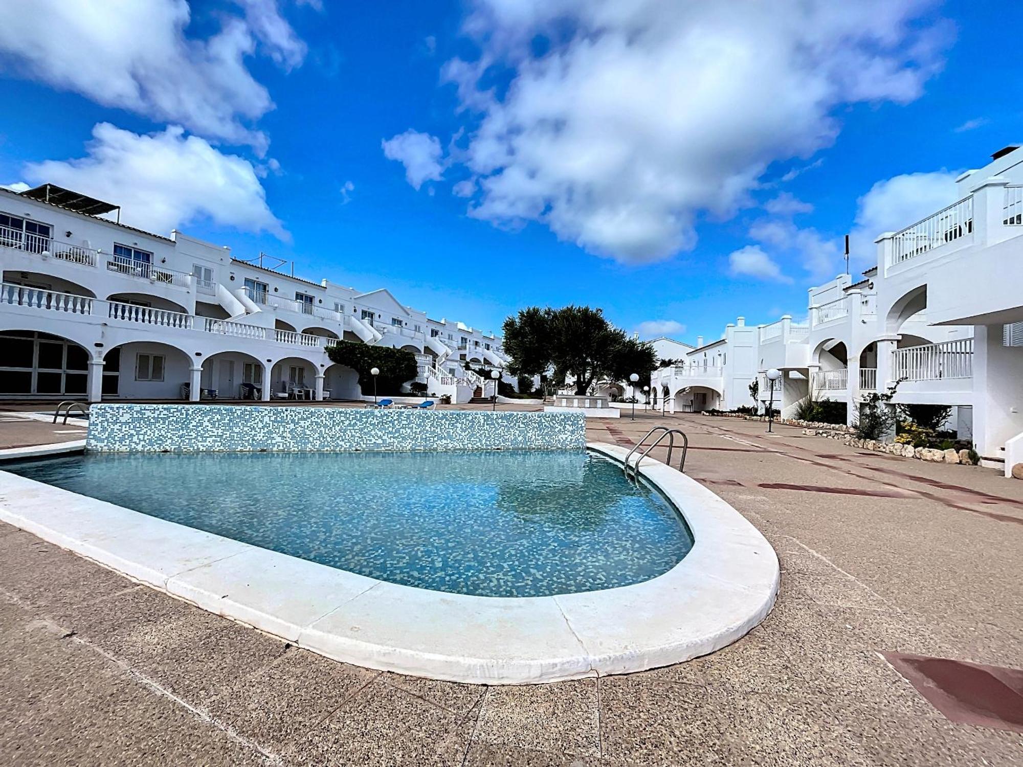 Apartamento 319 Castel Sol Cb Arenal d'en Castell Exterior photo